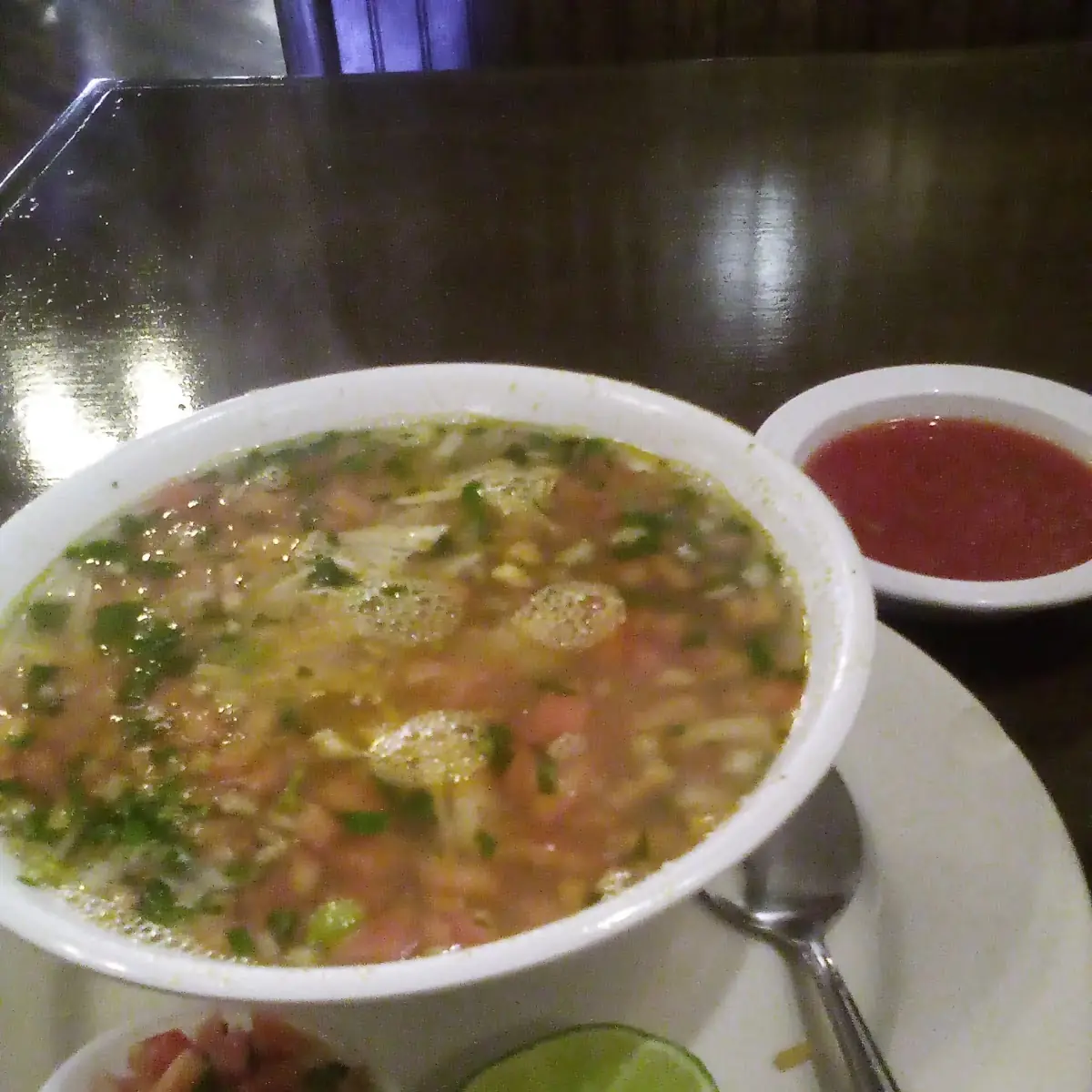 Chicken Soup