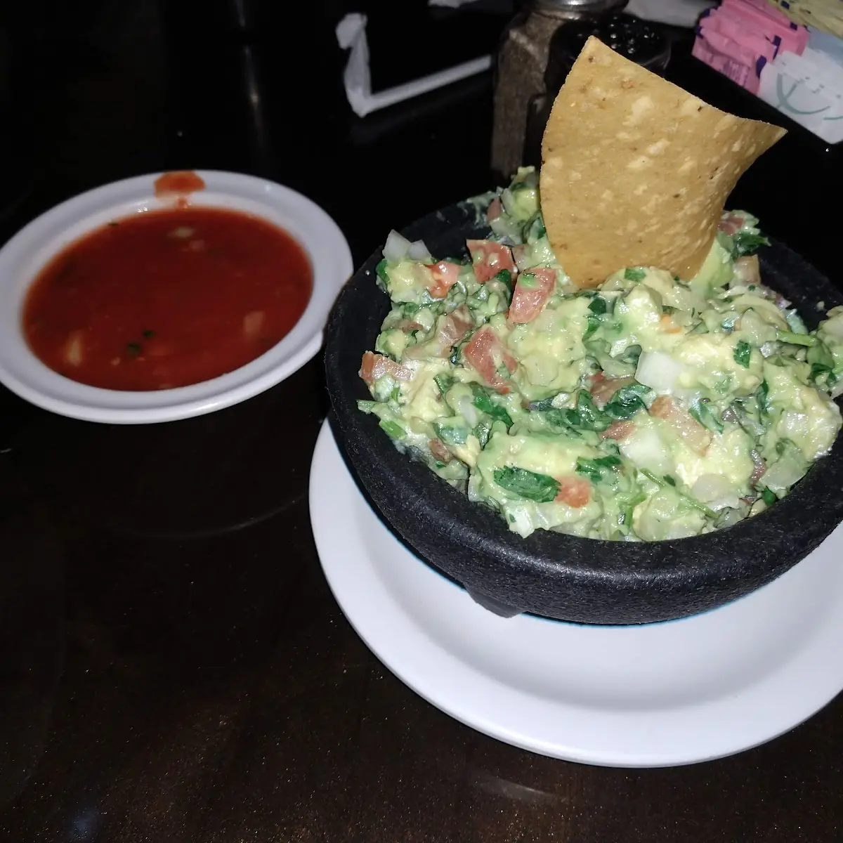 Chunky Guacamole