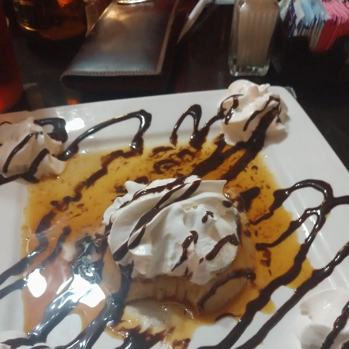 Fried Ice Cream