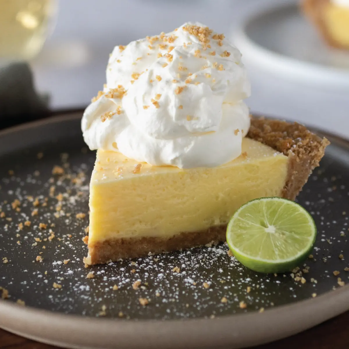Key Lime Pie