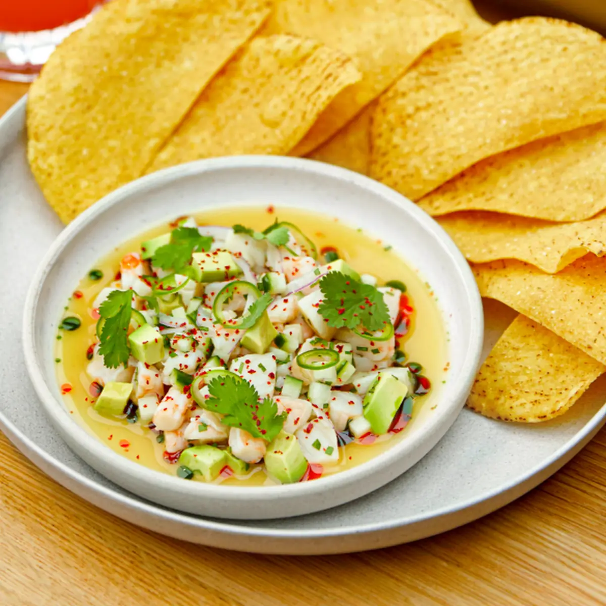 Scallop & Shrimp Ceviche