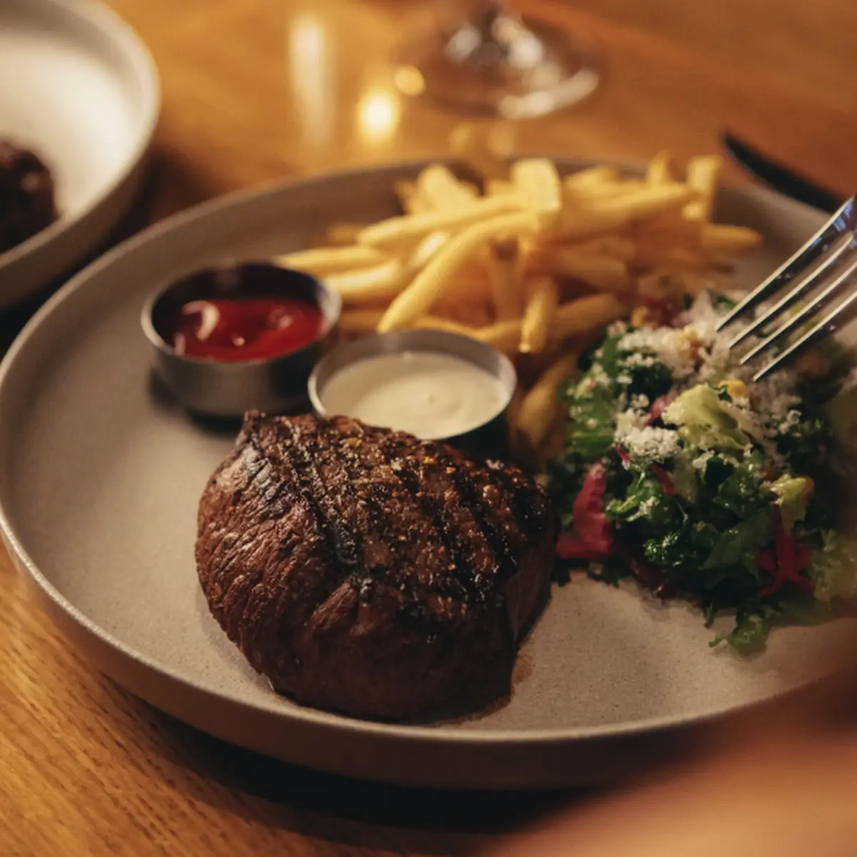 Steak Frites