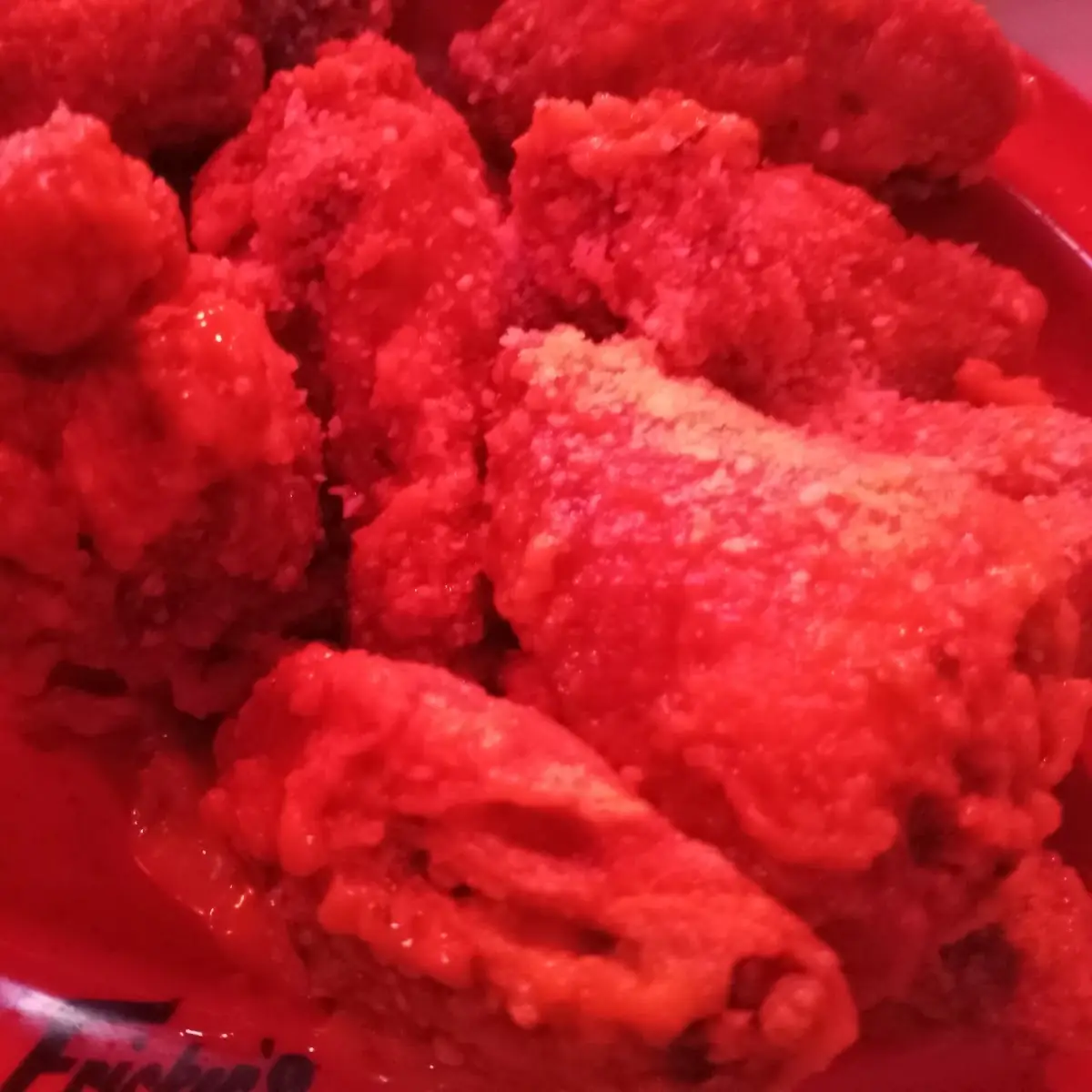 Garlic Parmesan Wings