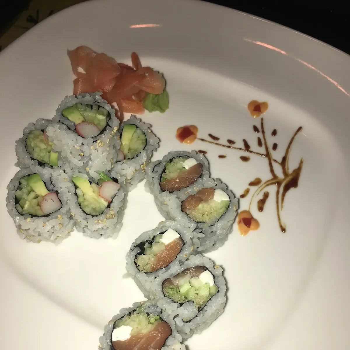 California Roll