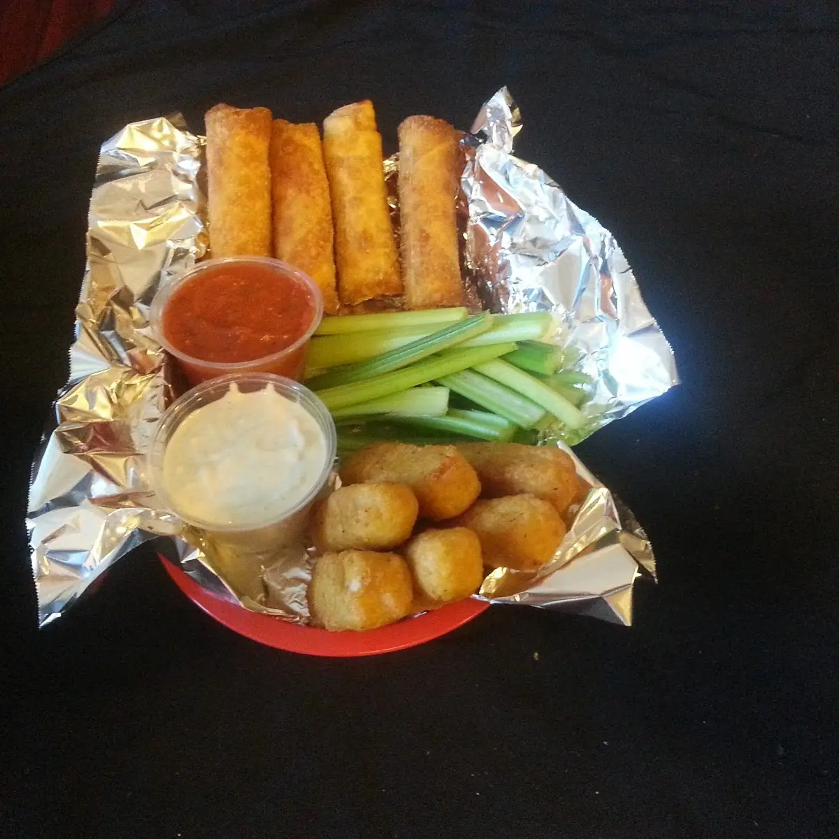 Mozzarella Sticks