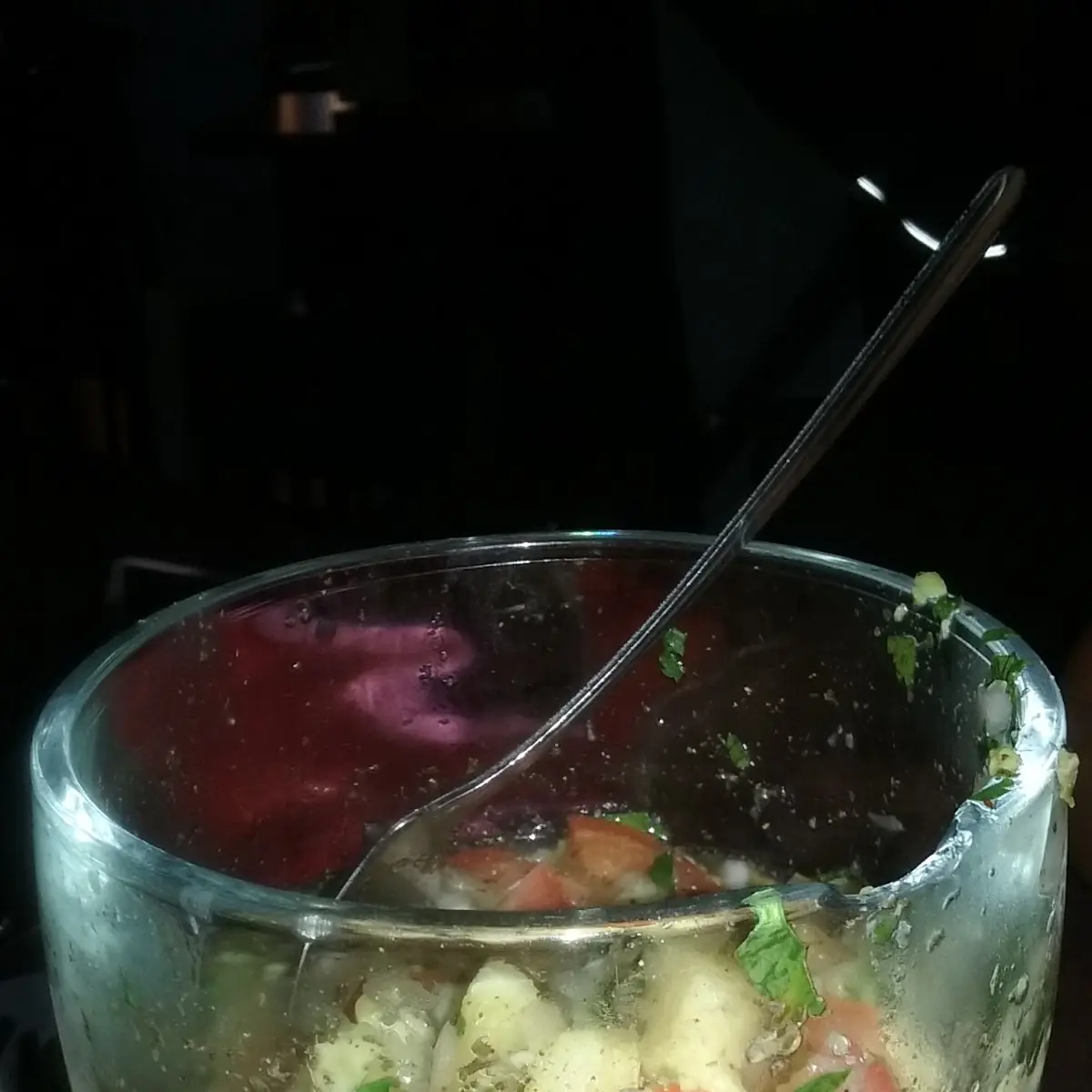 Large Ceviche