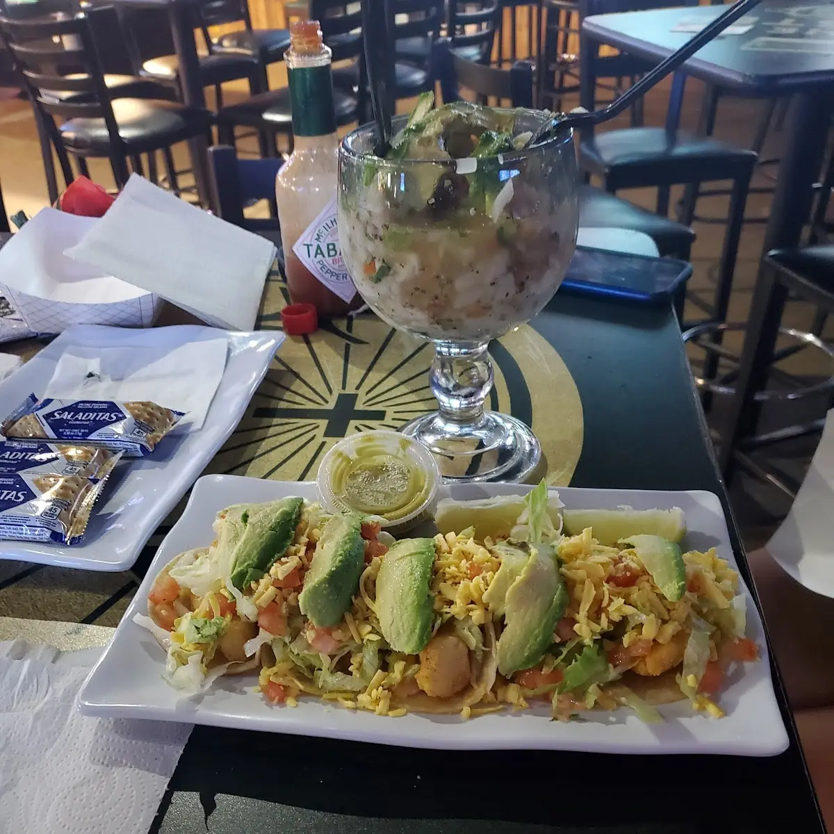 Guacamole & Chips