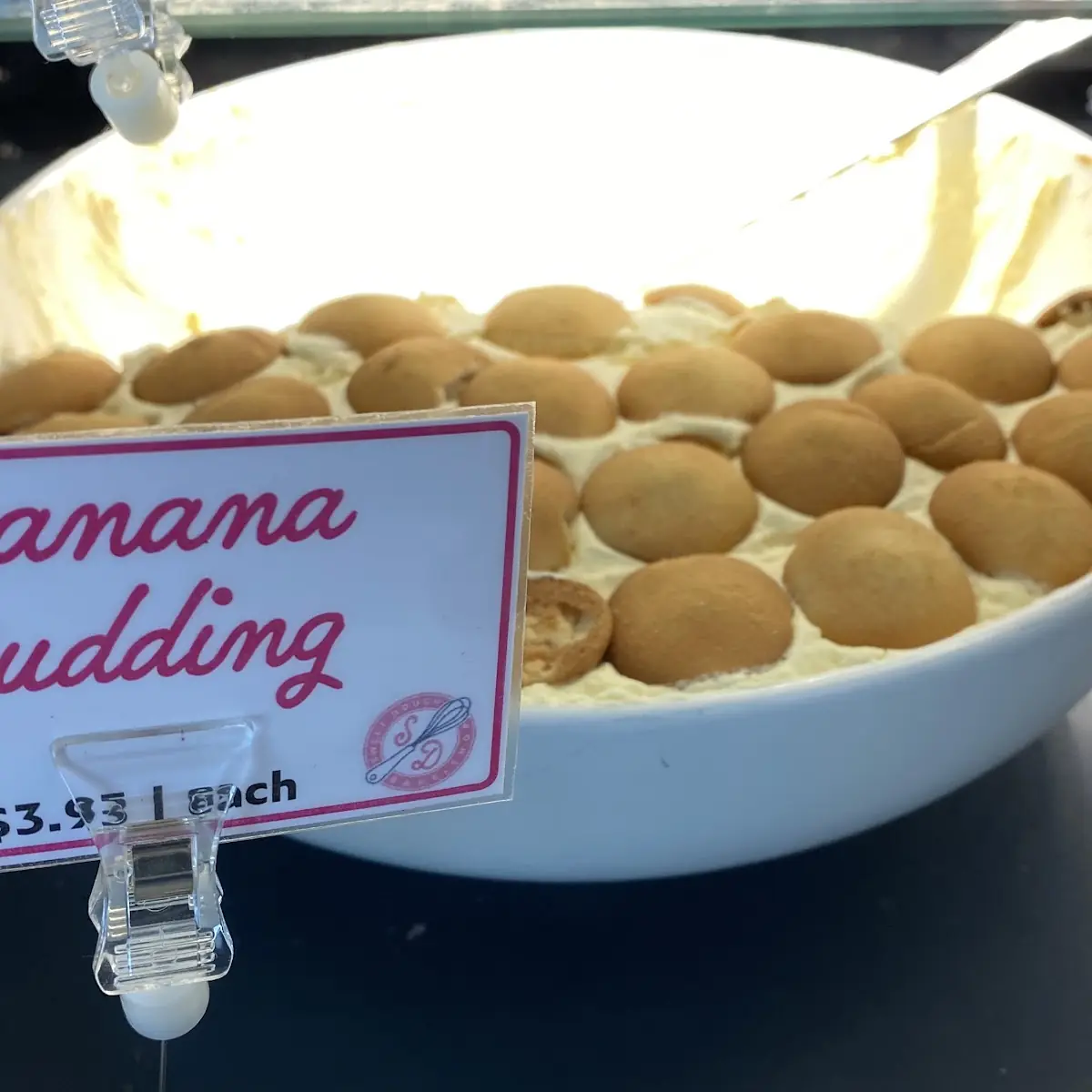 Banana Pudding