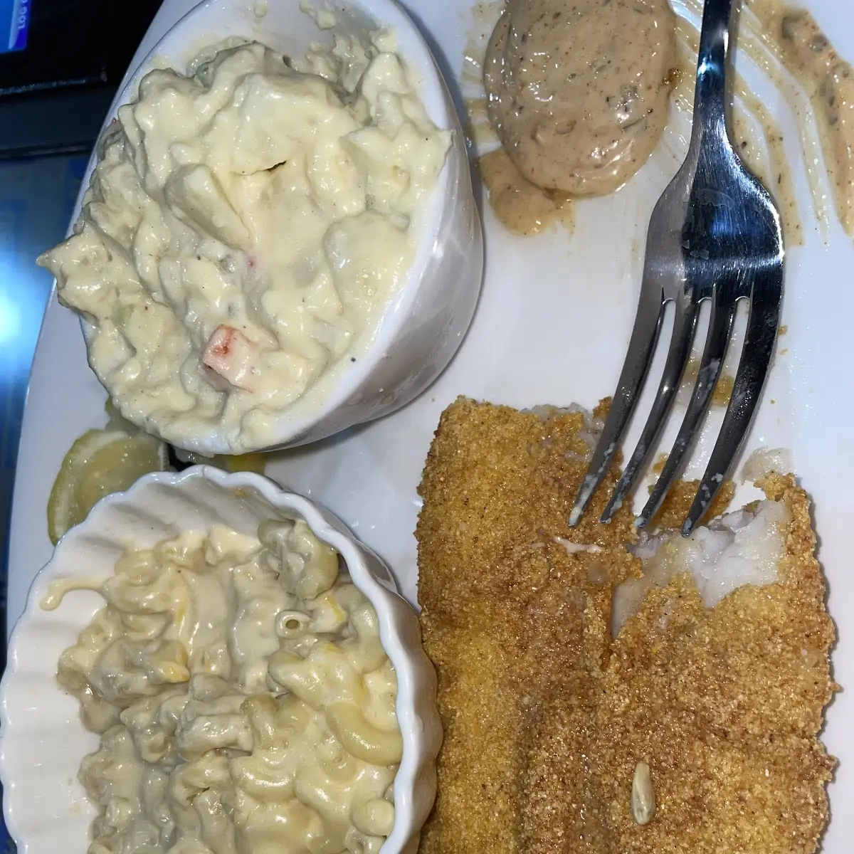Catfish Nuggets