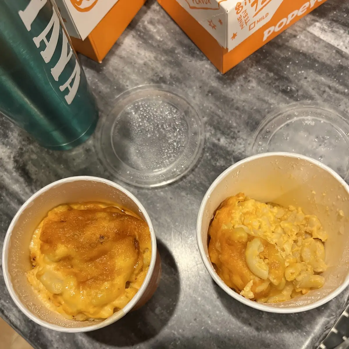 Mac and Cheese