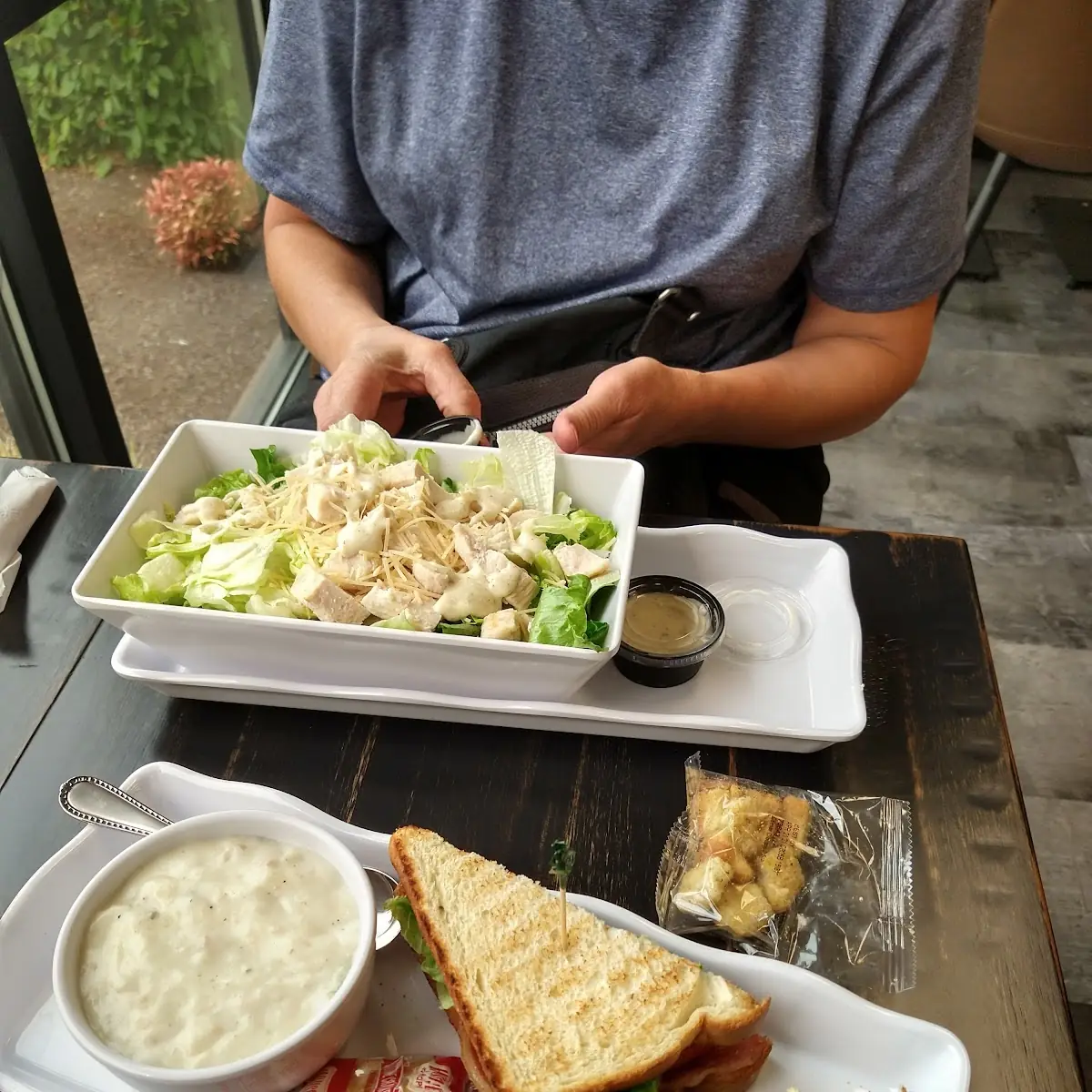 Tuna Salad Yeah
