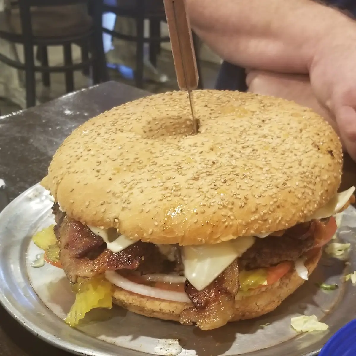 Hamburger Steak