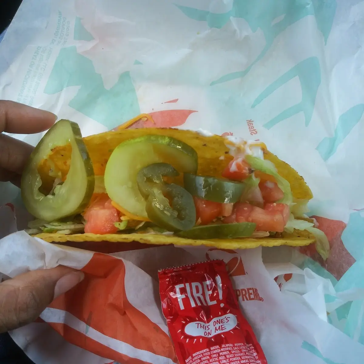 Taco Supreme