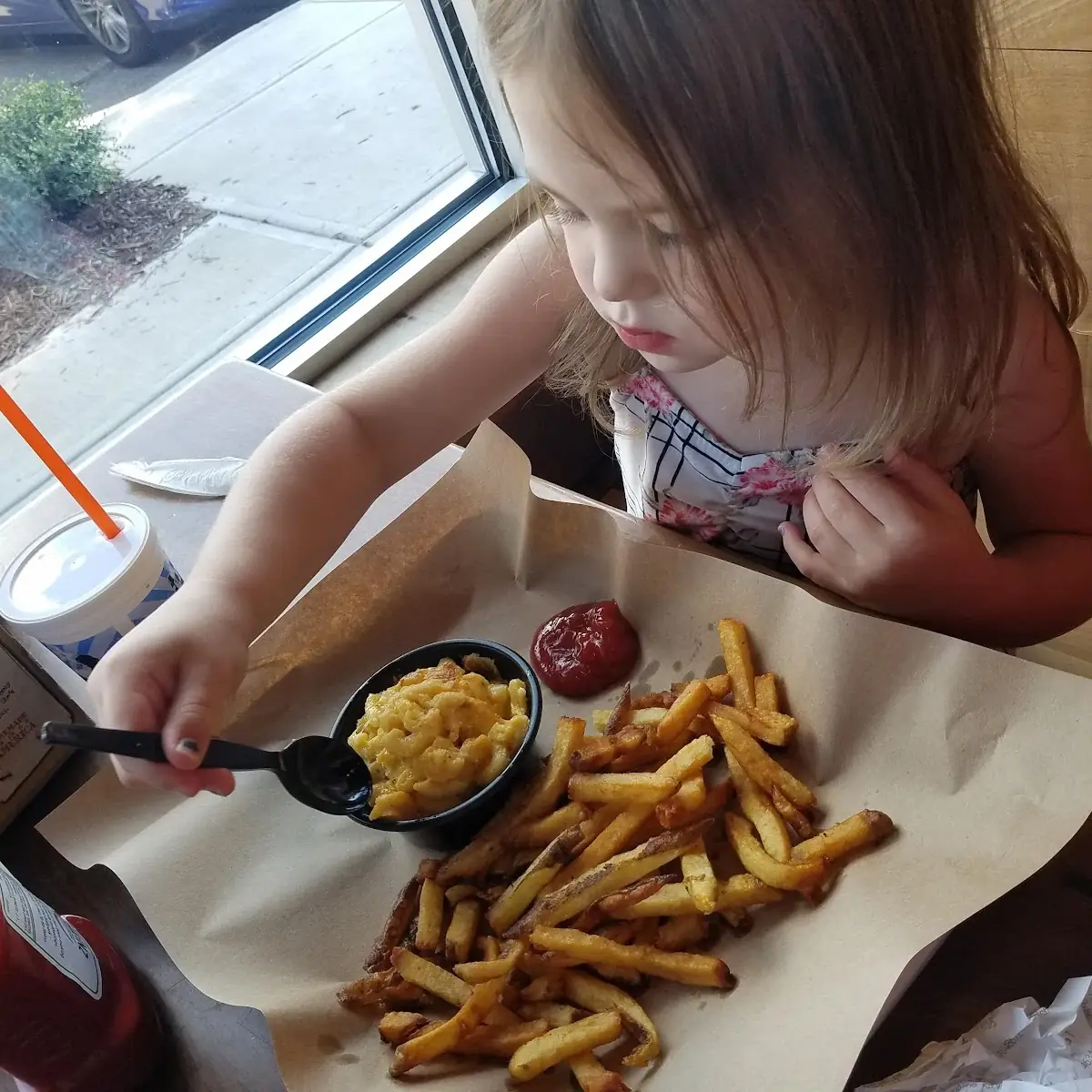 Fresh Cut Fries