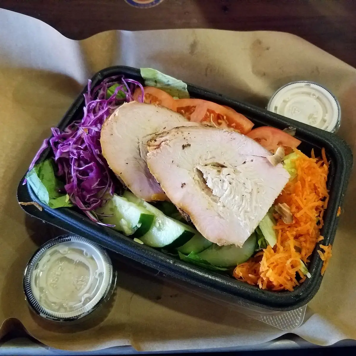 Turkey Salad