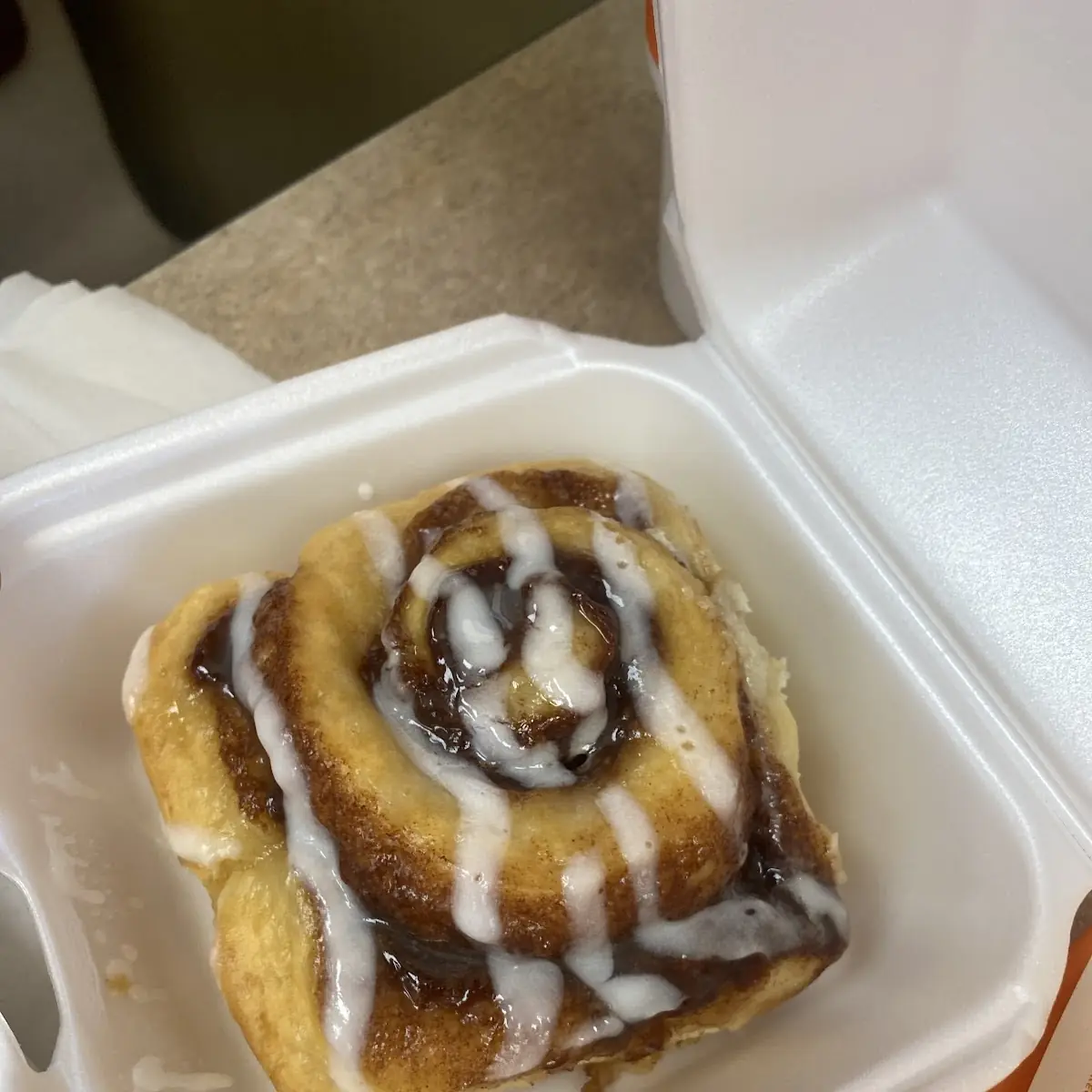 Cinnamon Roll