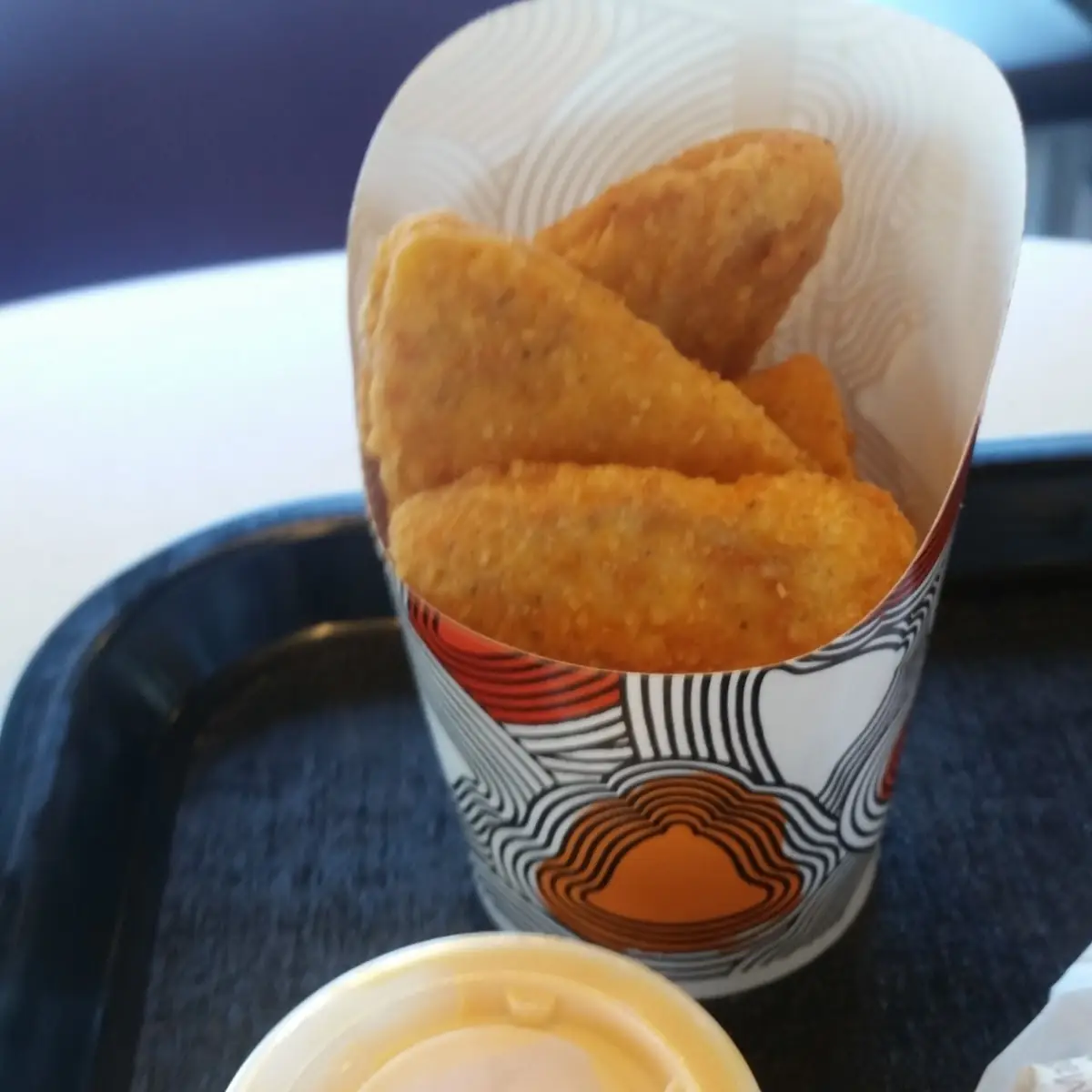 Naked Chicken Bites