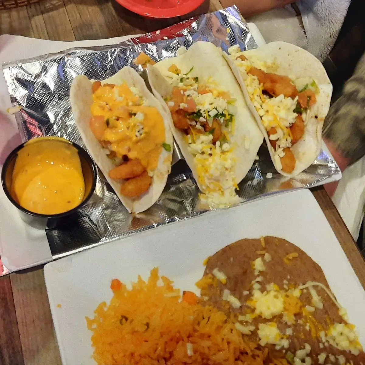 Fish Tacos