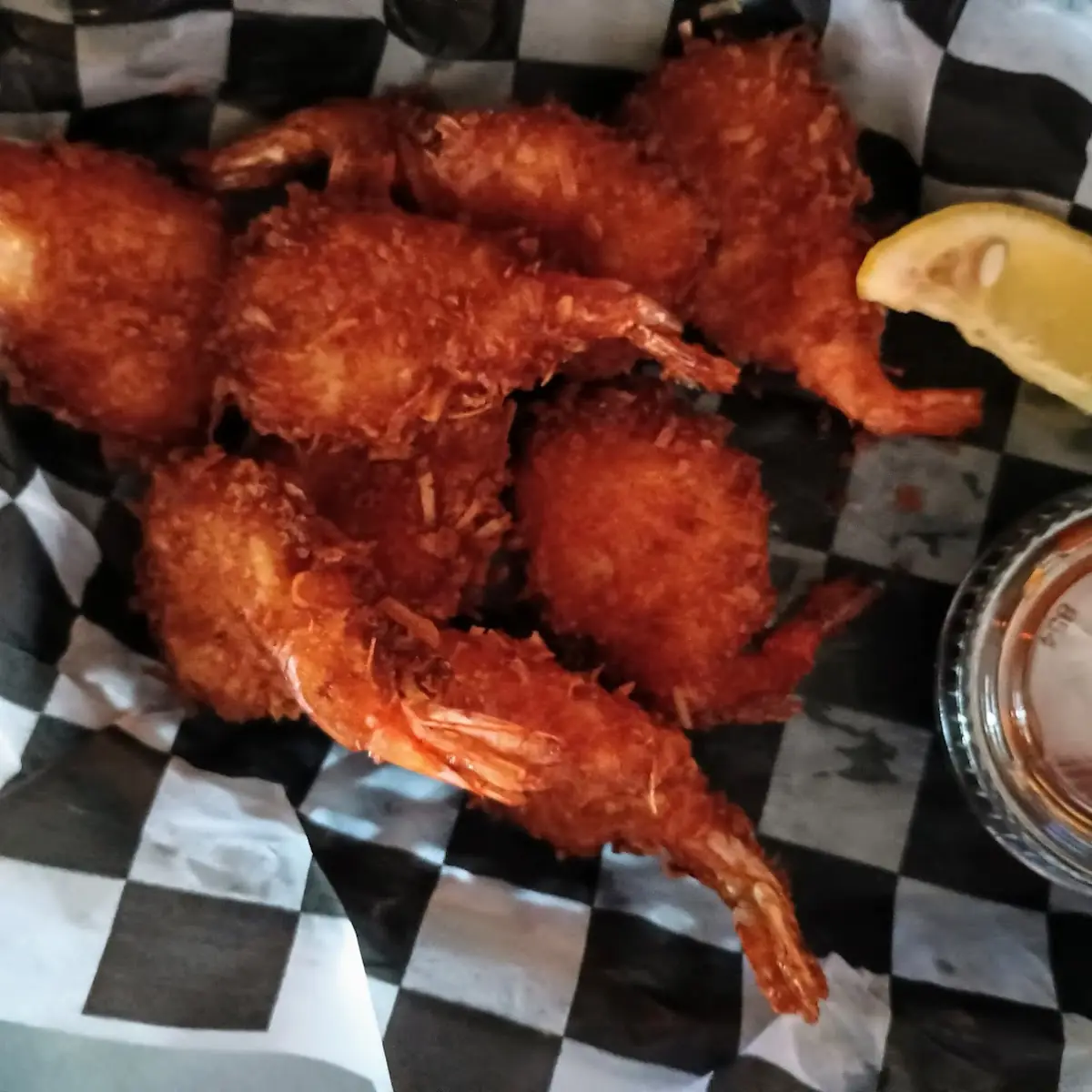 Coconut Shrimp