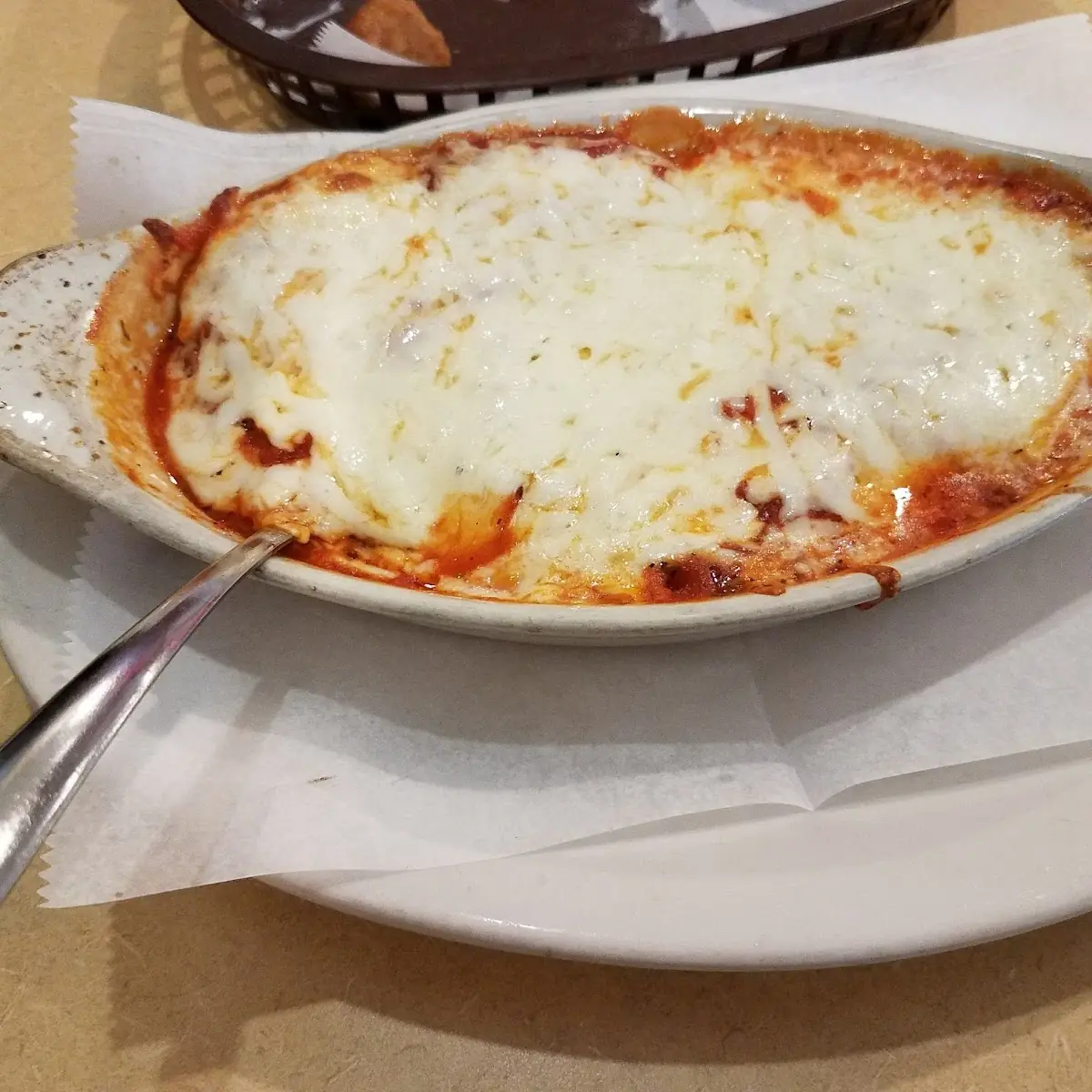 Baked Ziti