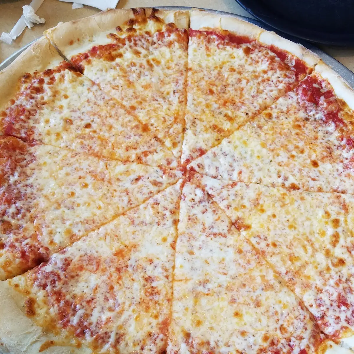 Large Cheese Pizza