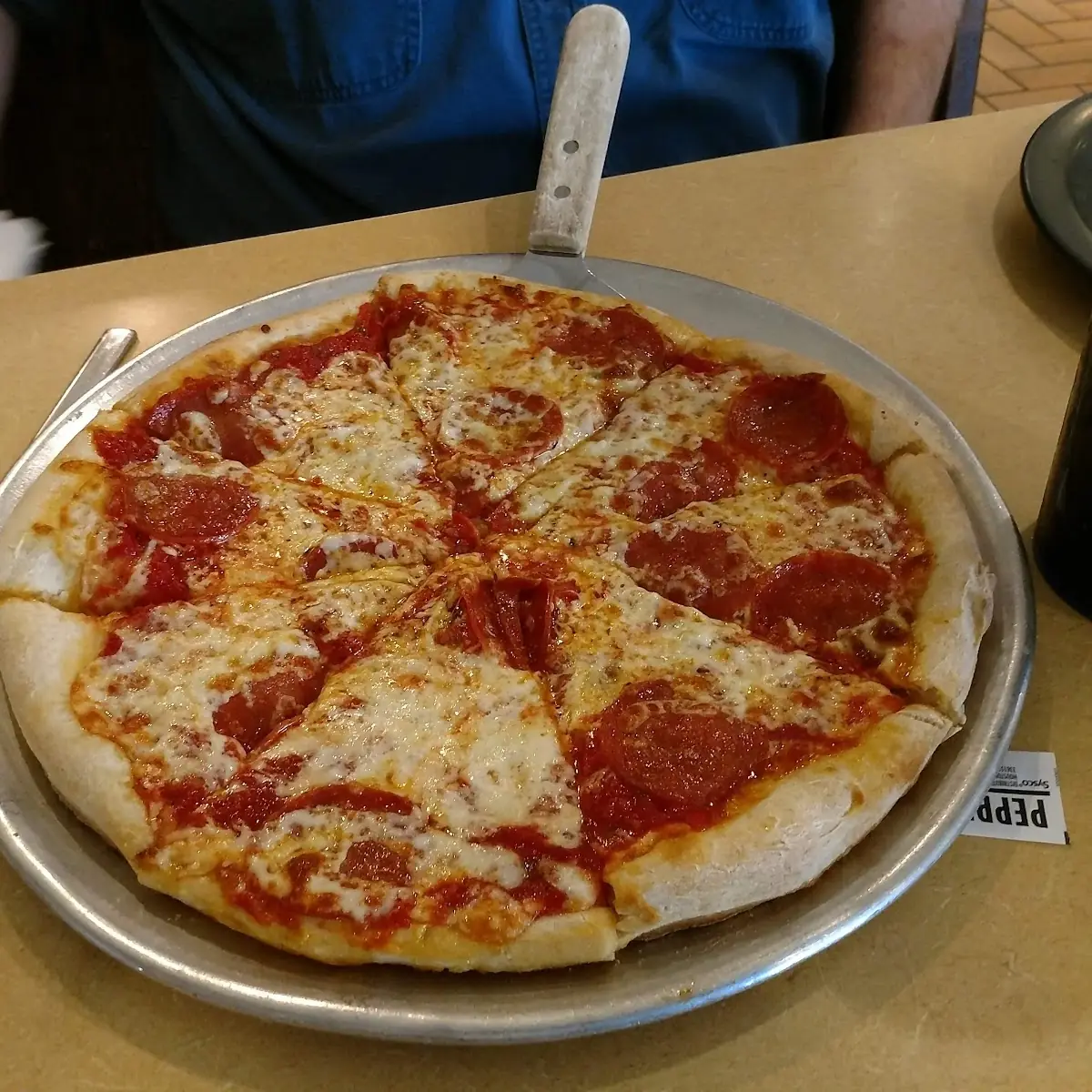 Personal Pizza