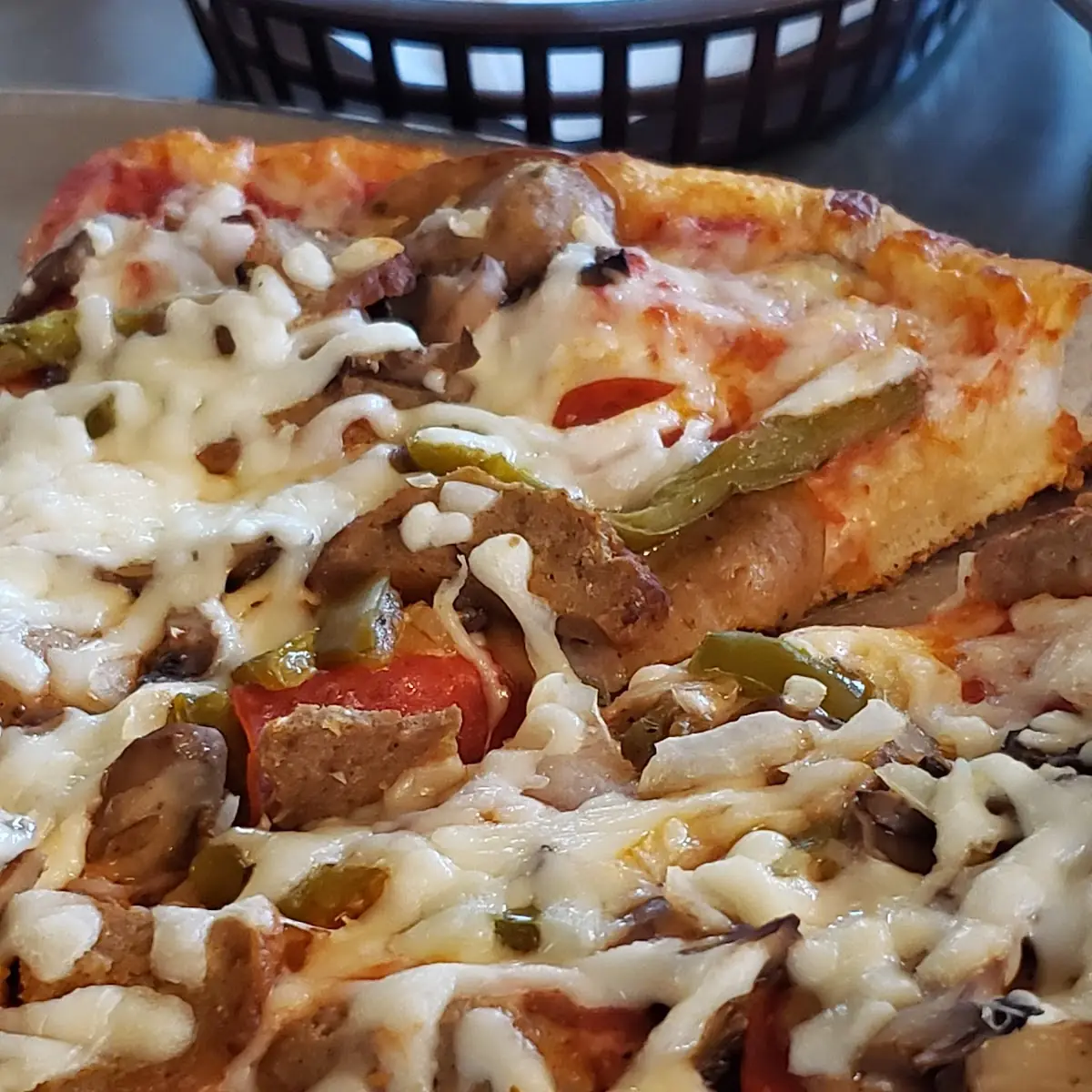 Supreme Pizza