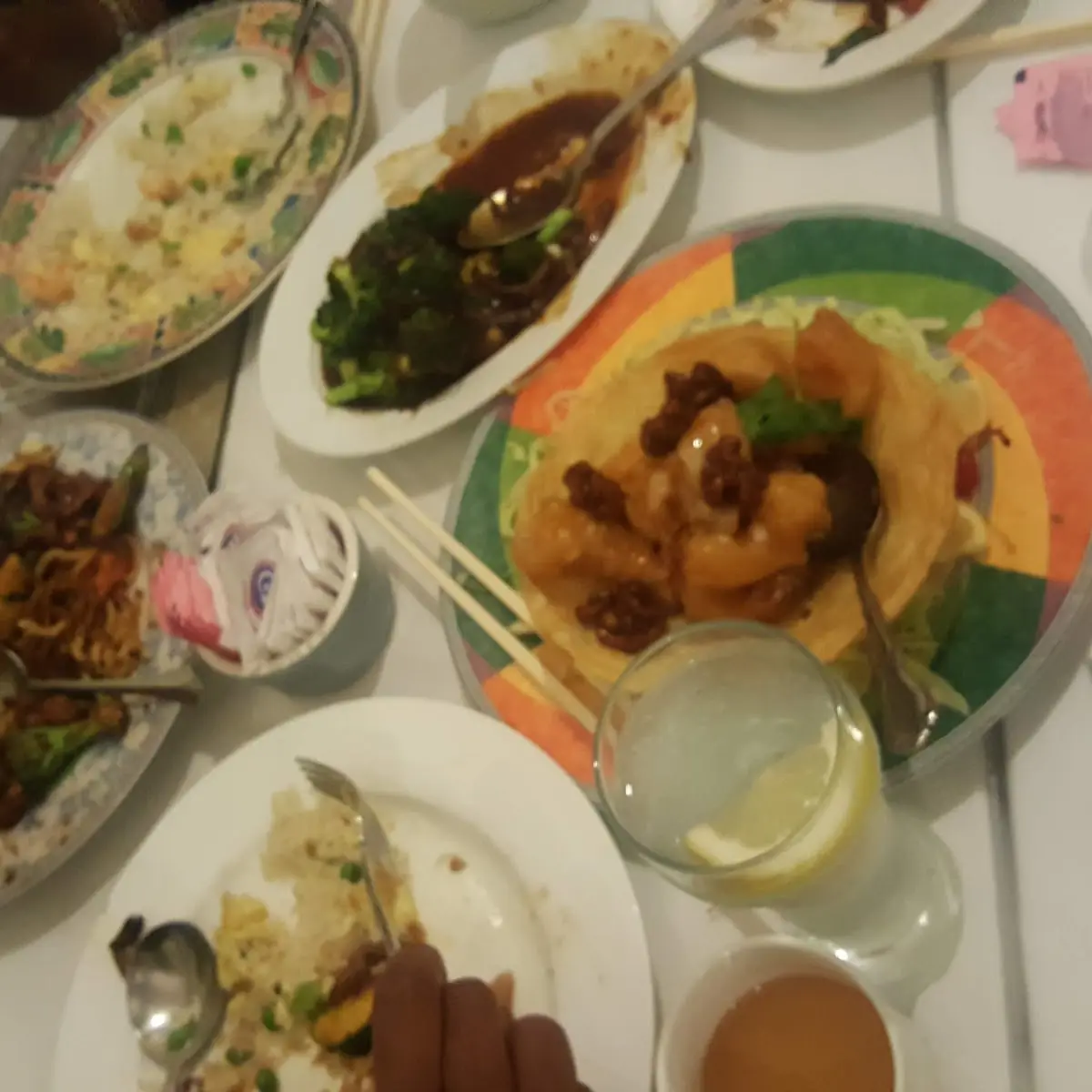 Honey Walnut Shrimp
