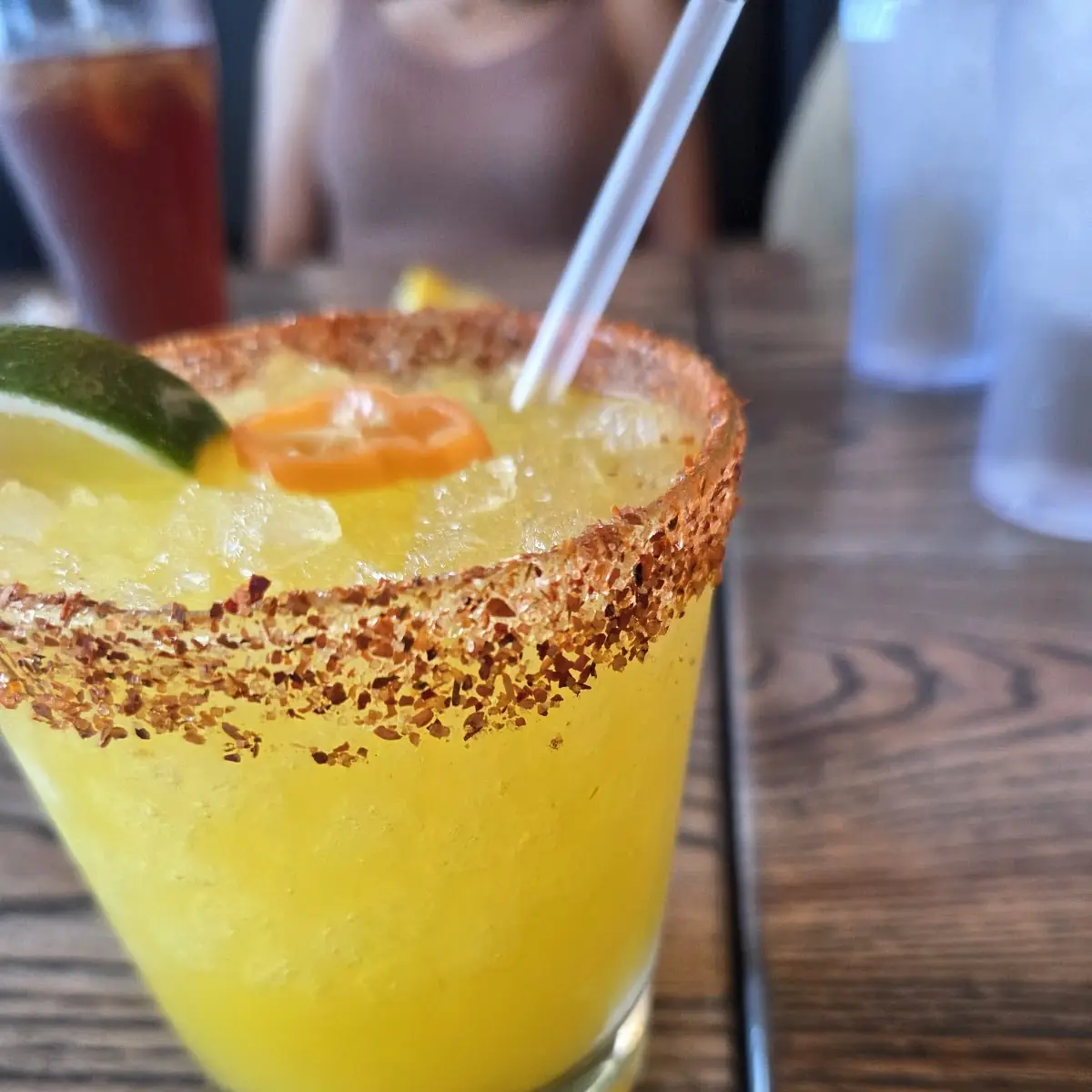 Big House Margarita