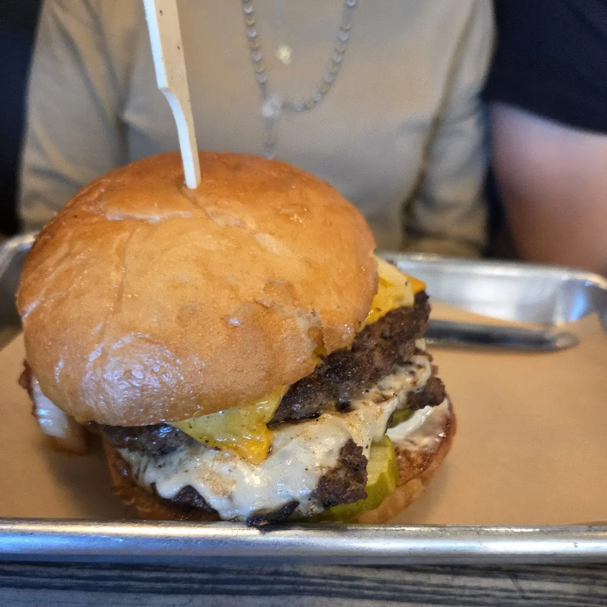 Cheeseburger Deluxe