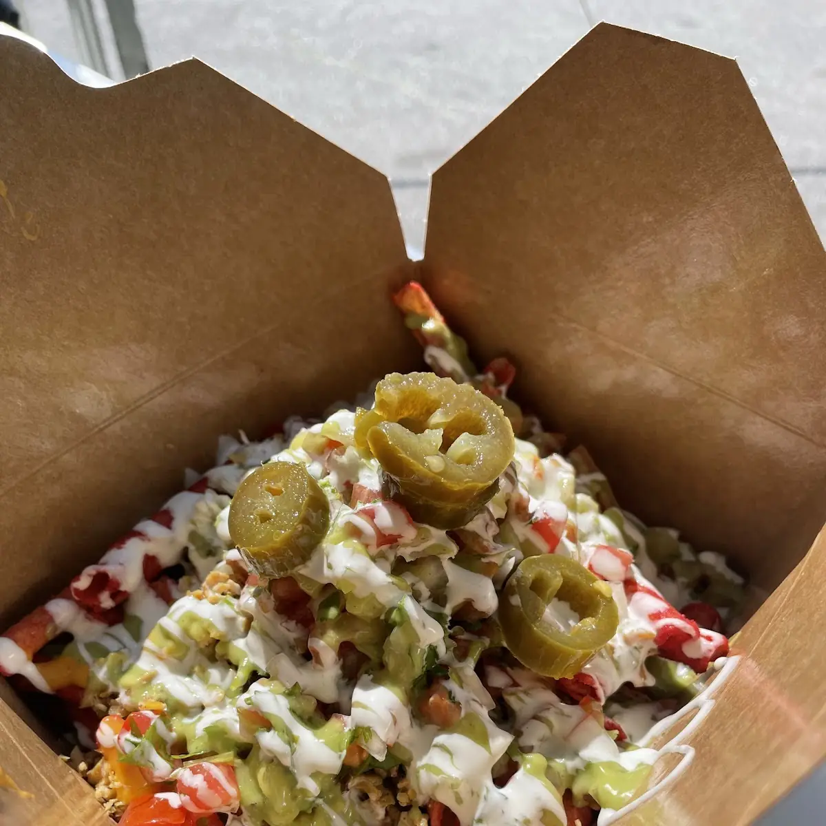 Asada Fríes