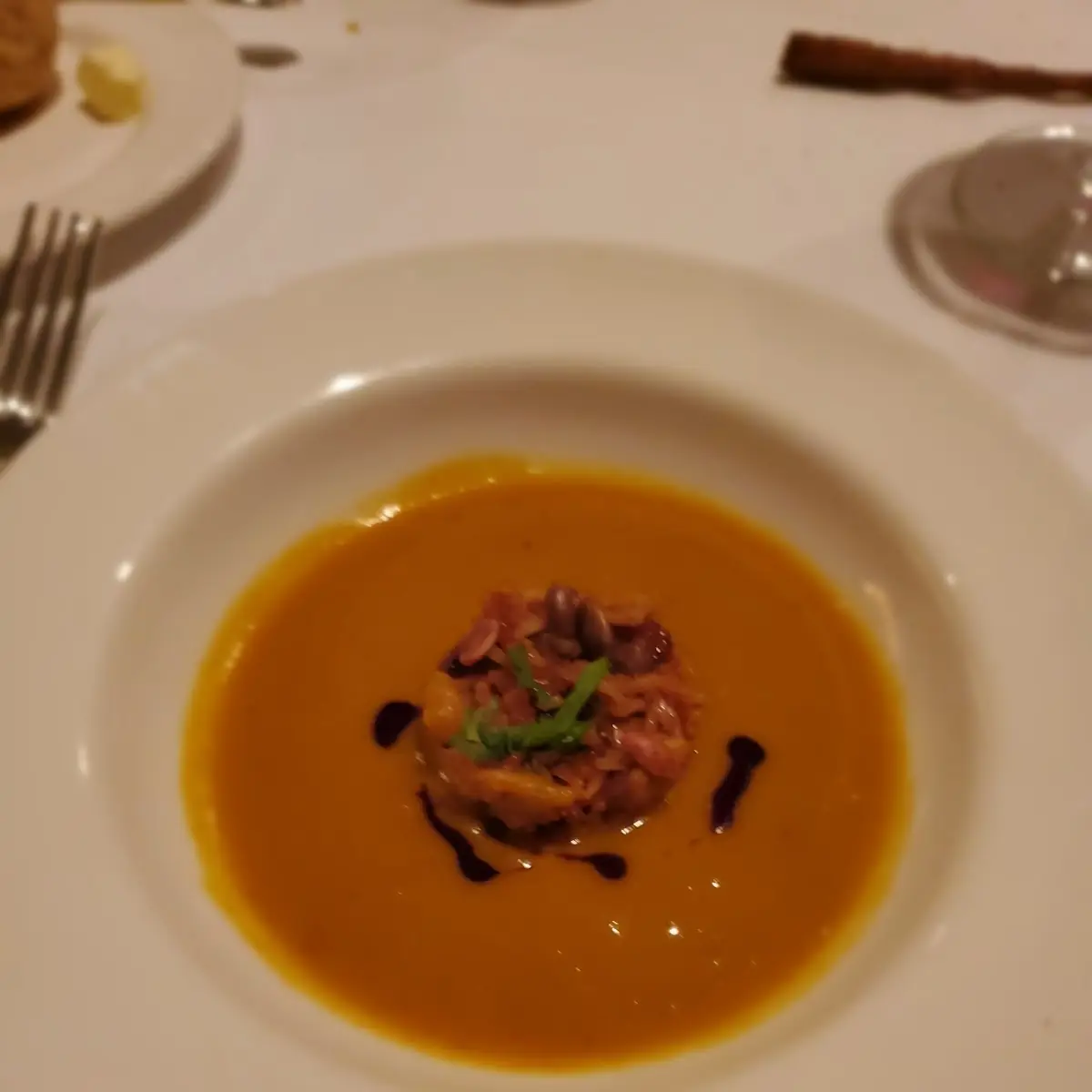 Pumpkin Soup