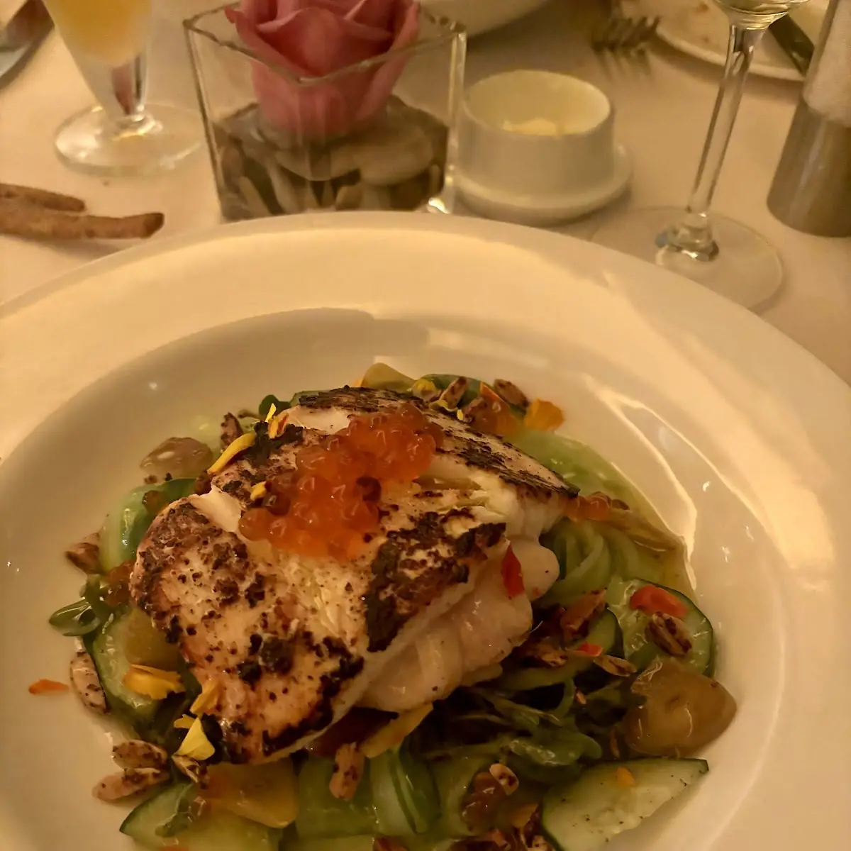 Sea Bass