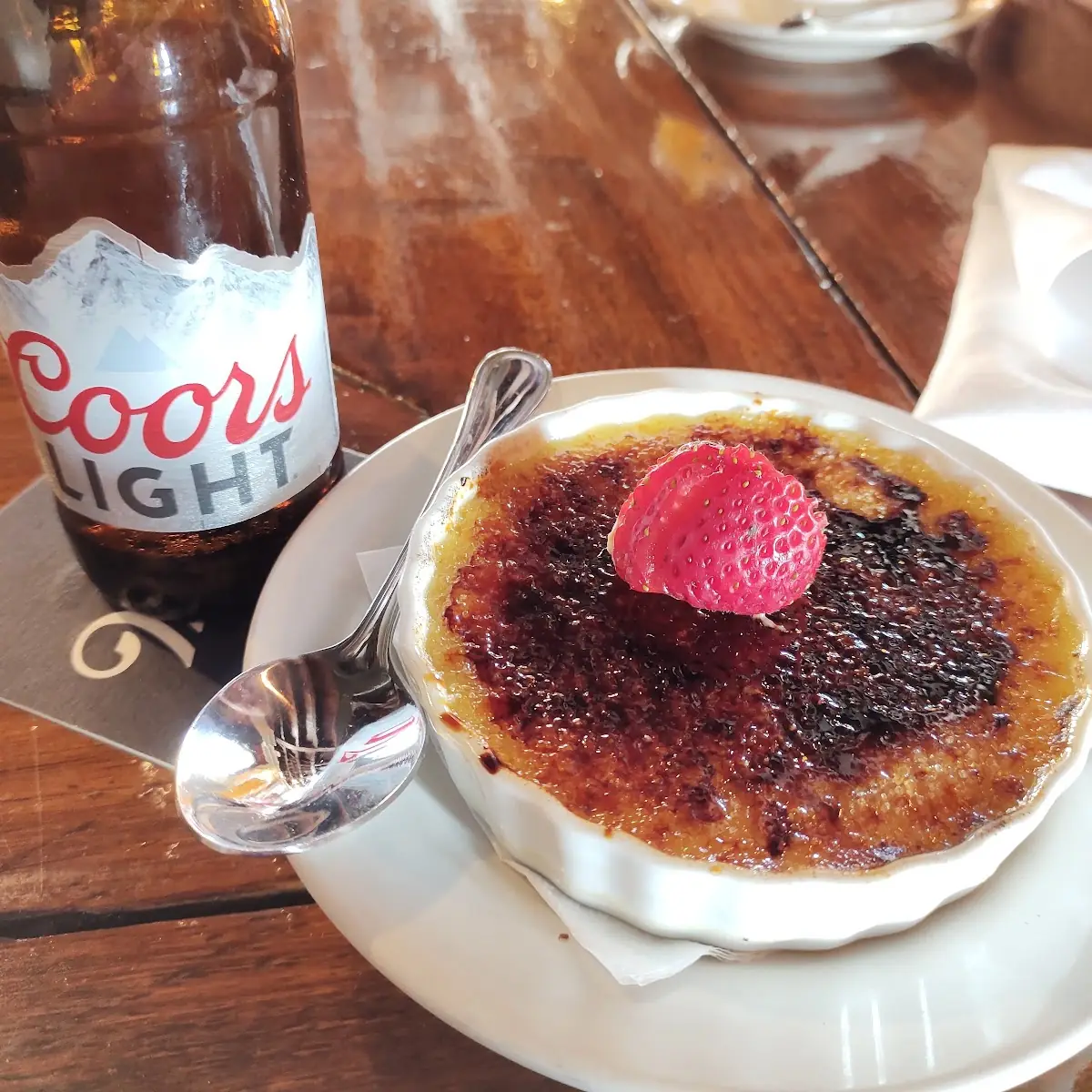 Creme Brulee