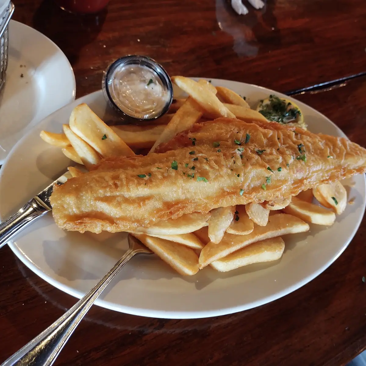 Fish and Chips