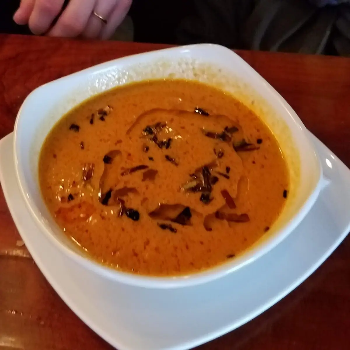 Tomato Bisque