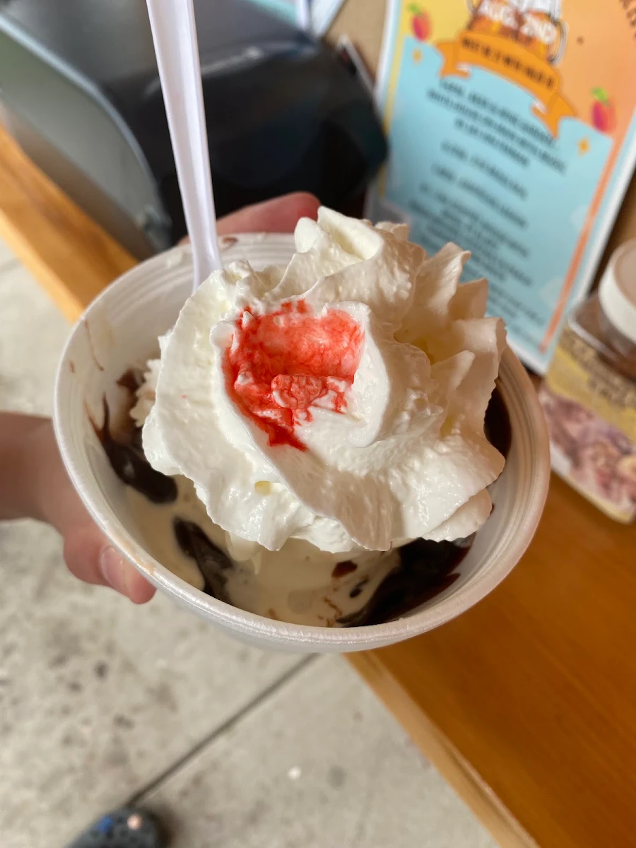 Hot Fudge