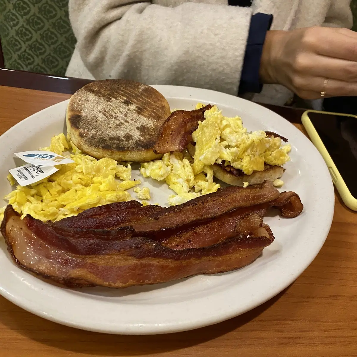 Scrambled Eggs