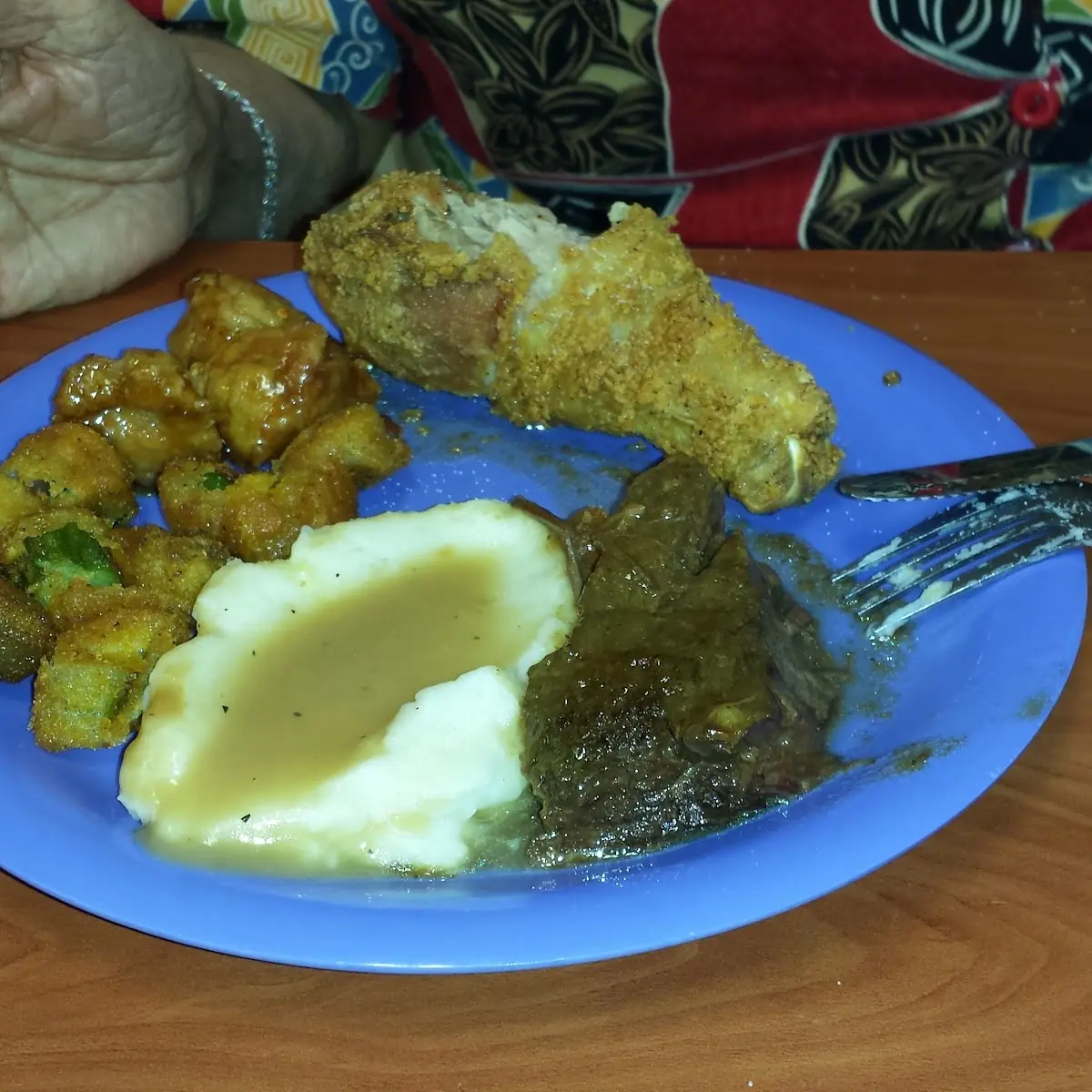 All U Can Eat Buffet