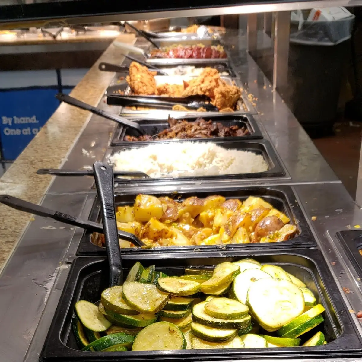 All You Can Eat Buffet