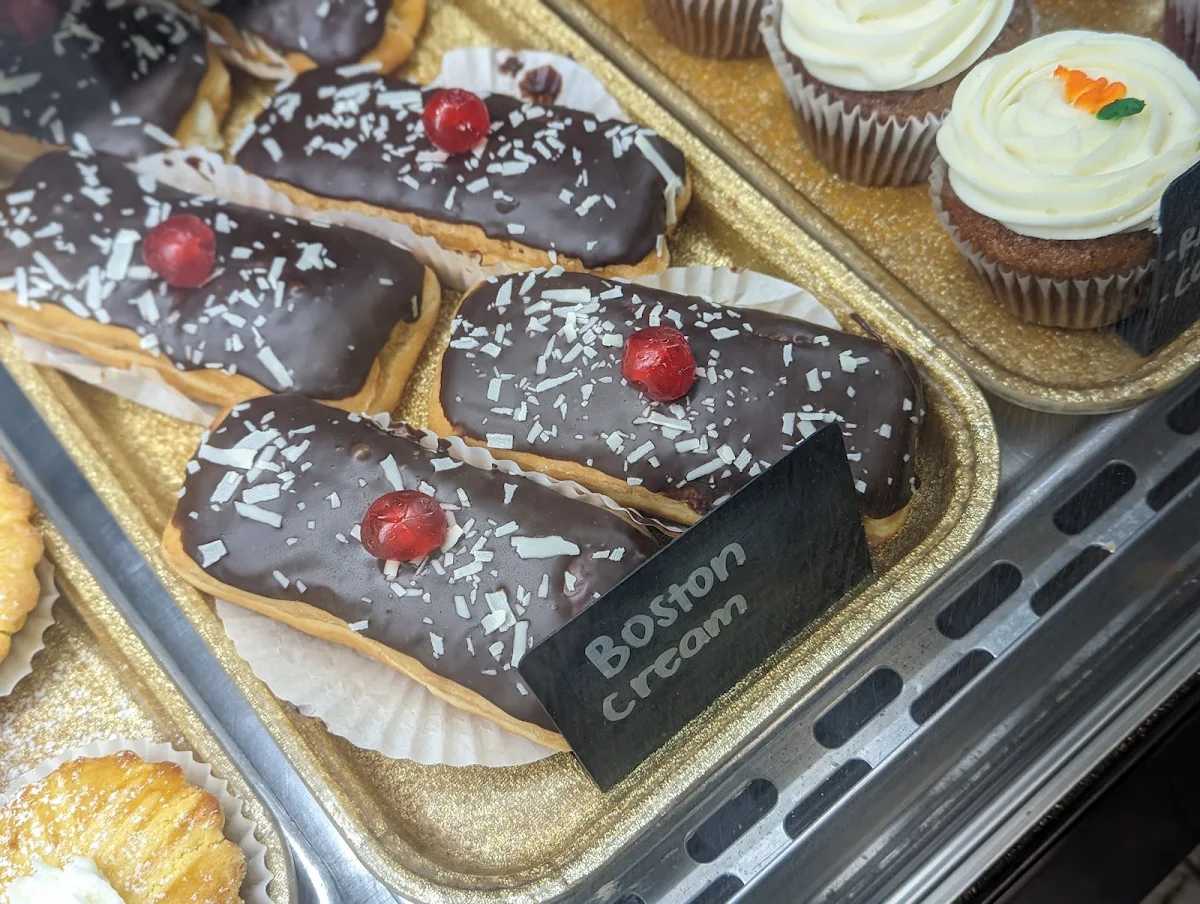 Boston Cream
