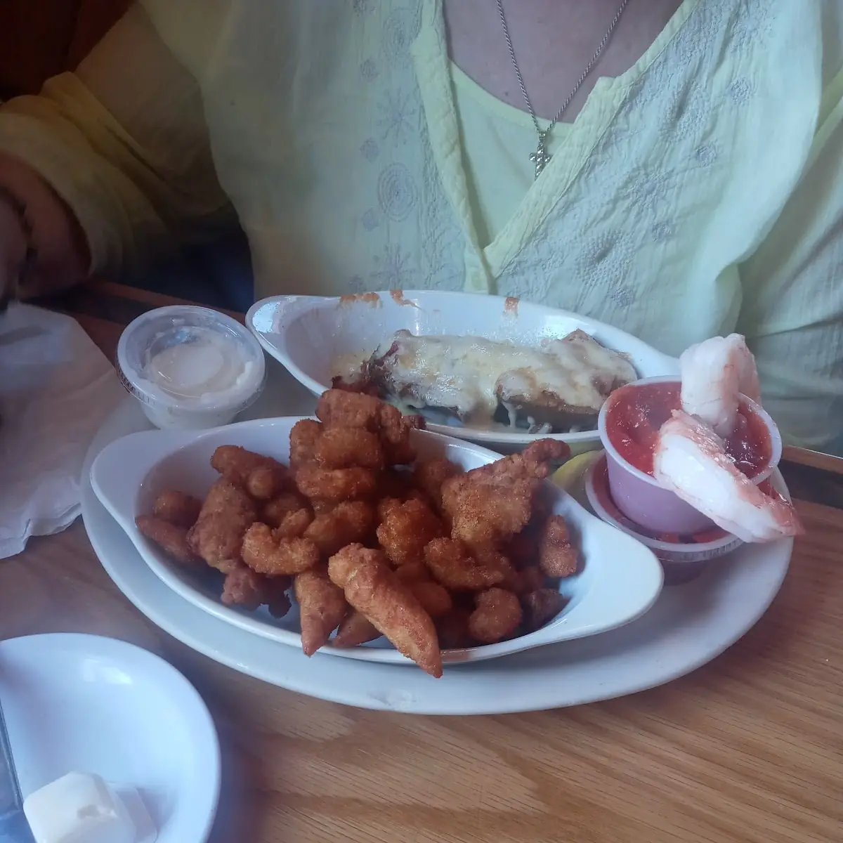 Fried Clam Strips