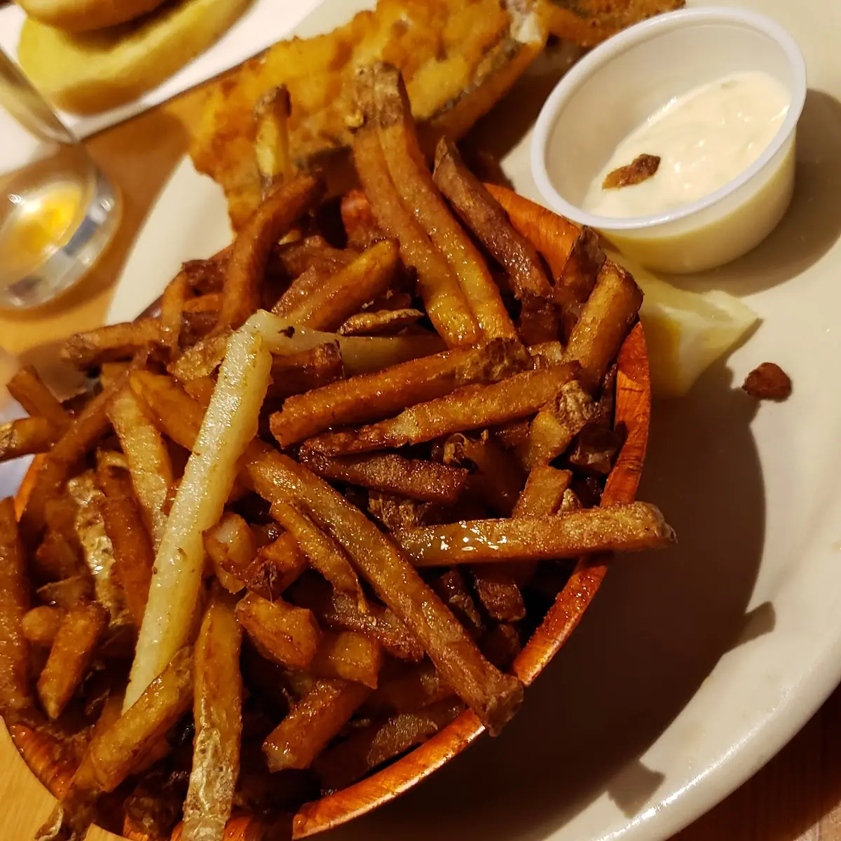 Hand Cut Fries