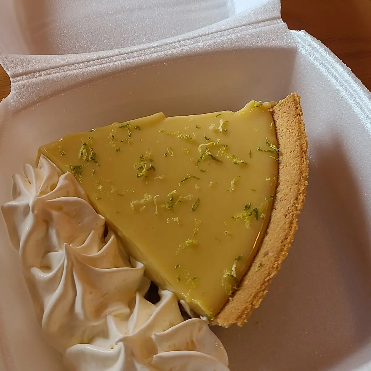 Key Lime Pie