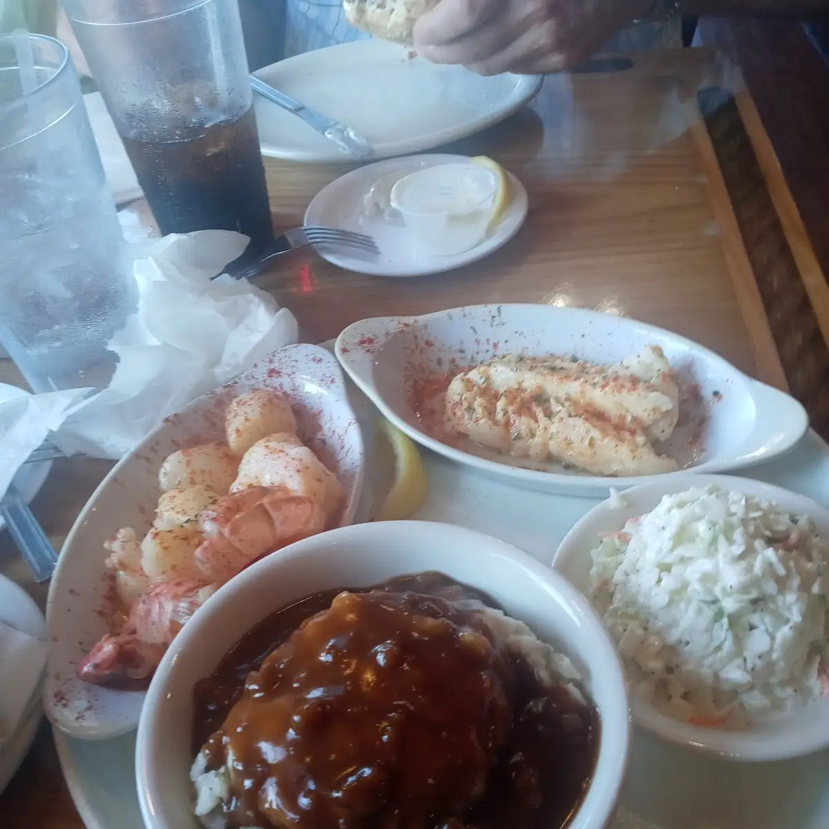Seafood Platter