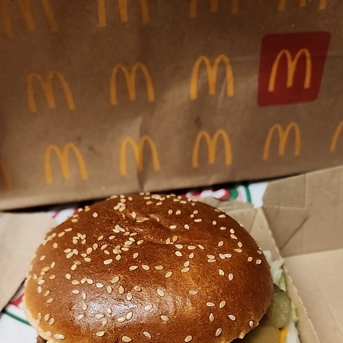 Big Mac
