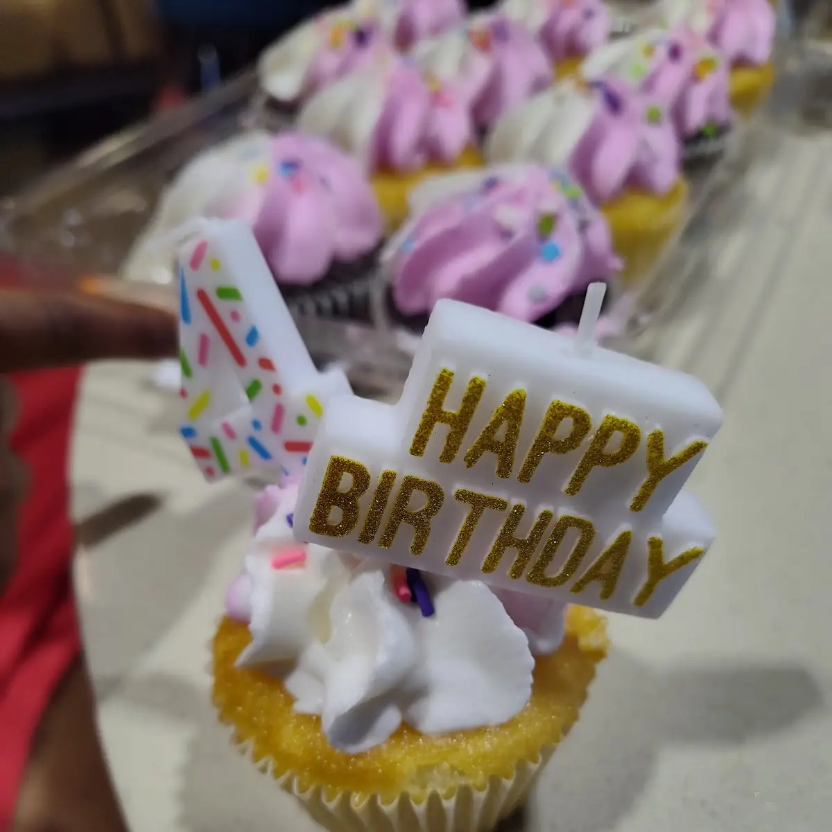 Birthday Cake