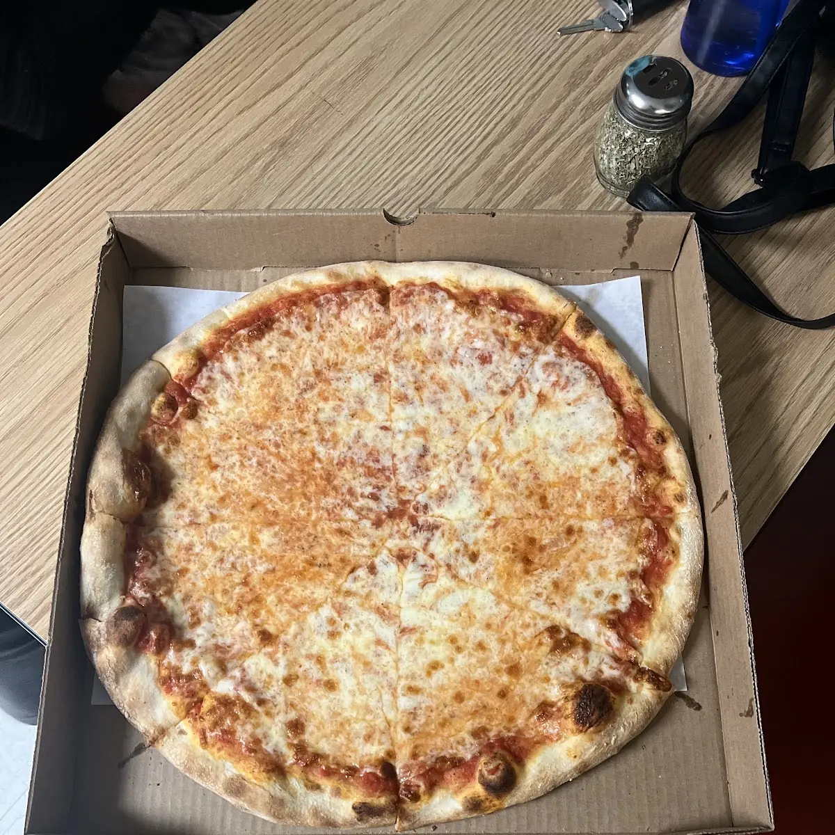 Pizza Margherita Pie
