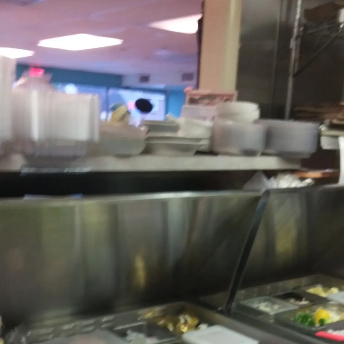 Salad Bar