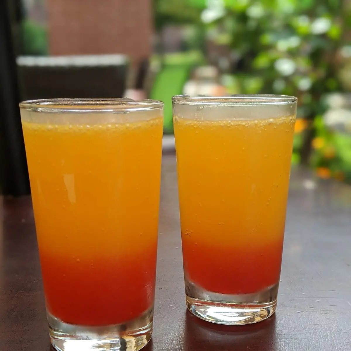 Tequila Sunrise